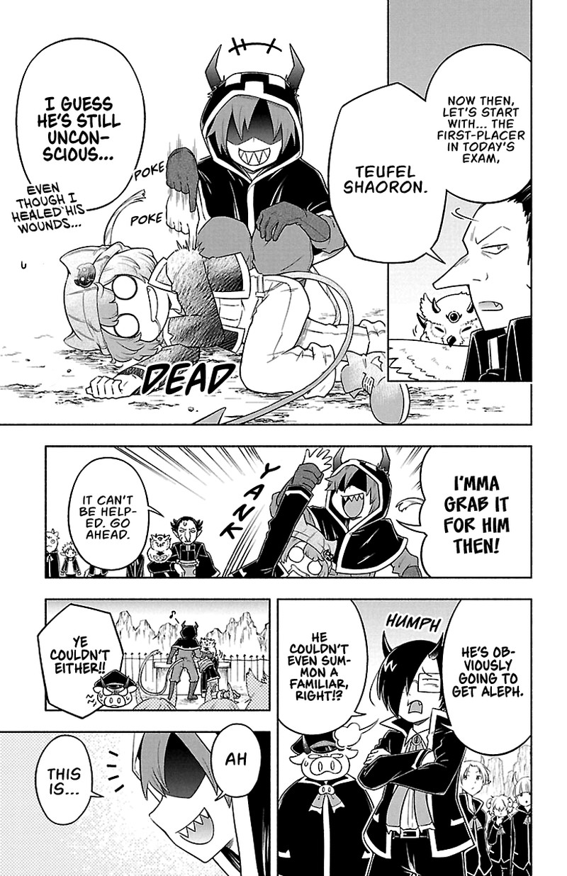 Makai No Shuyaku Wa Wareware Da 9 14