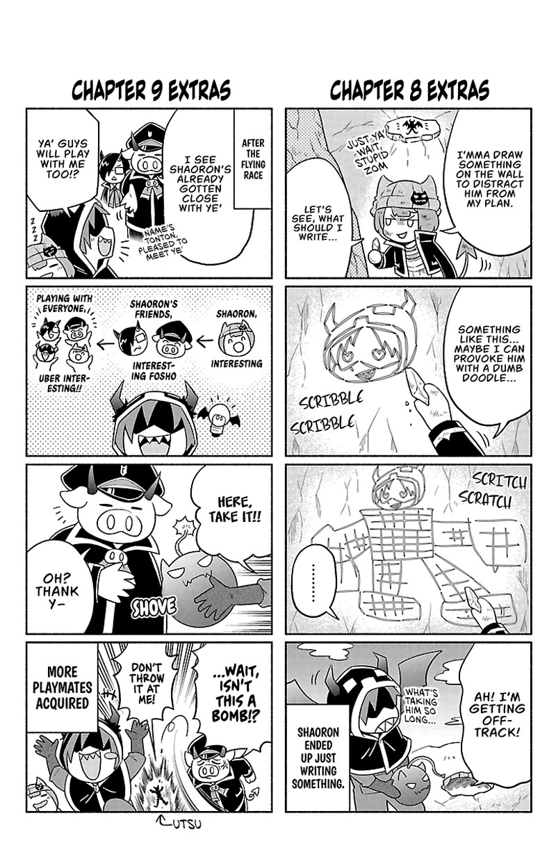 Makai No Shuyaku Wa Wareware Da 9e 4