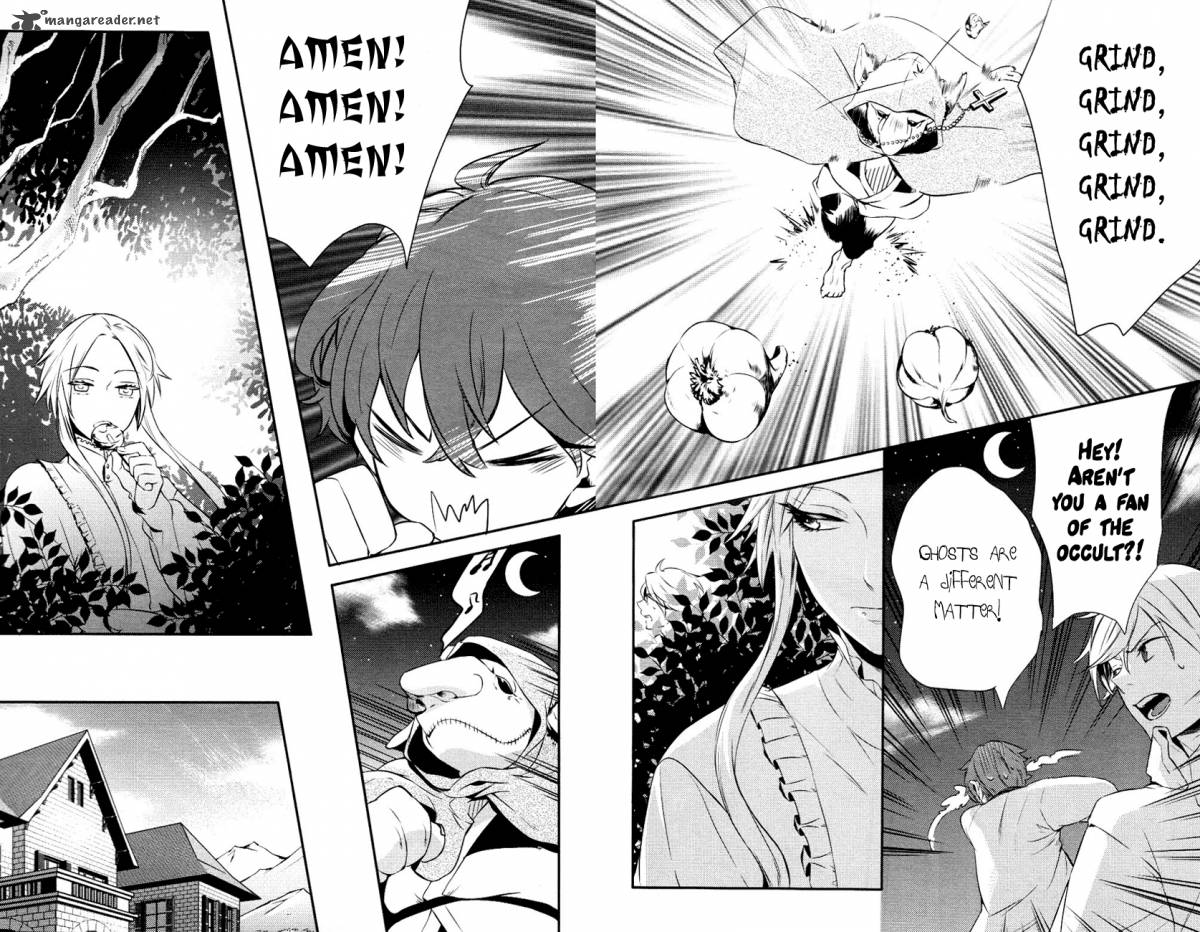 Makai Ouji Devils And Realist 10 21