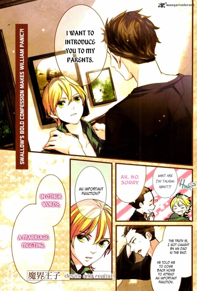 Makai Ouji Devils And Realist 14 2