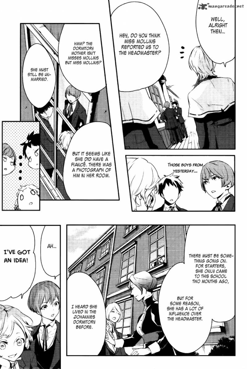 Makai Ouji Devils And Realist 16 10