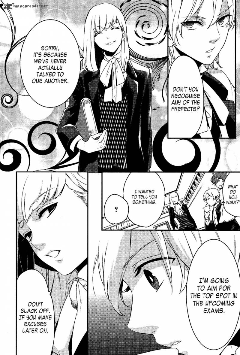 Makai Ouji Devils And Realist 21 12