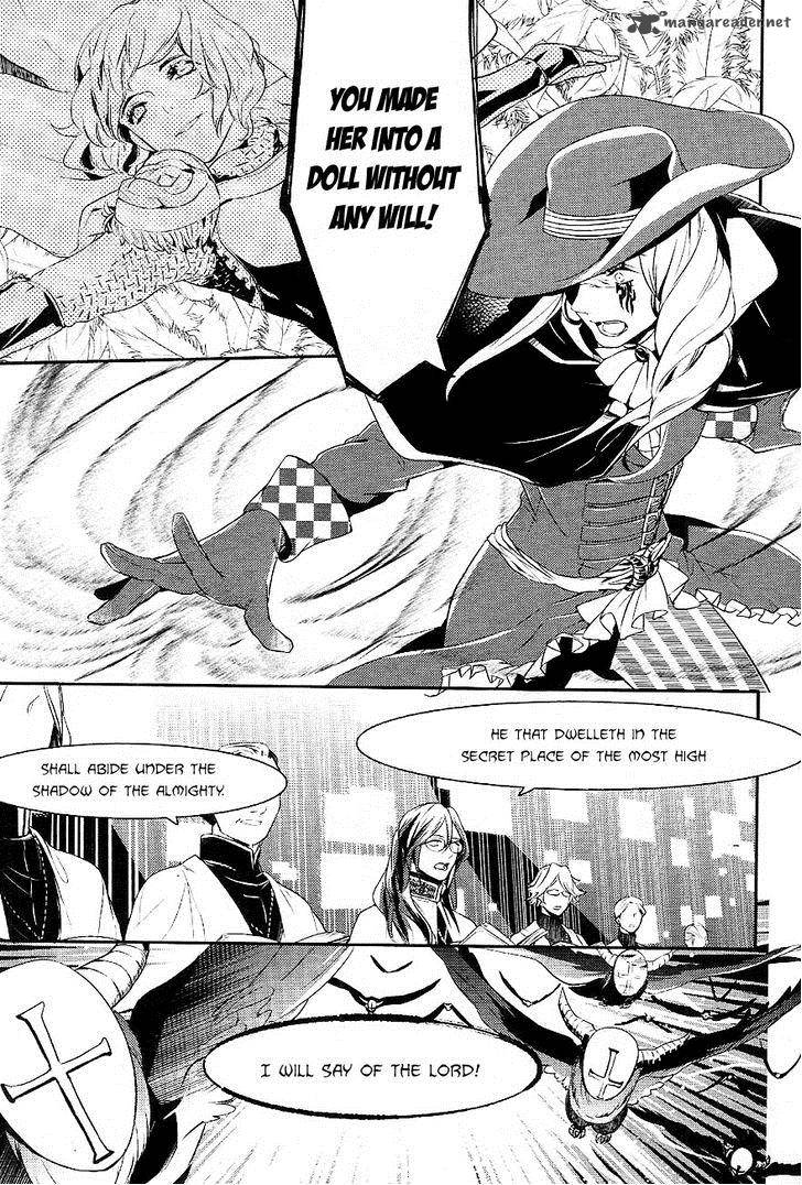 Makai Ouji Devils And Realist 34 12