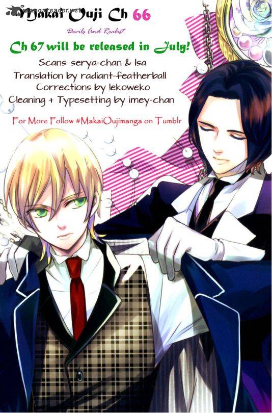 Makai Ouji Devils And Realist 66 1