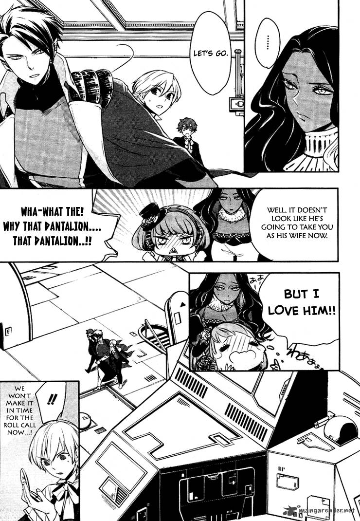 Makai Ouji Devils And Realist 8 6