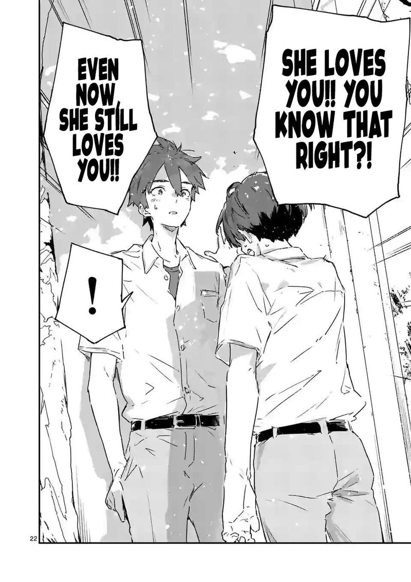 Make Heroine Ga Oosugiru 13 22