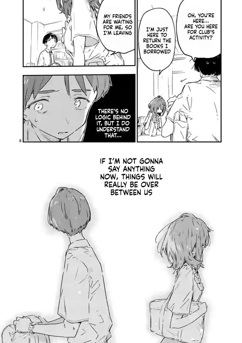 Make Heroine Ga Oosugiru 13 8