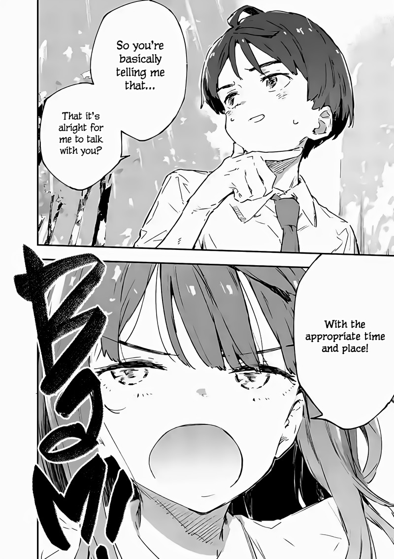 Make Heroine Ga Oosugiru 14 29