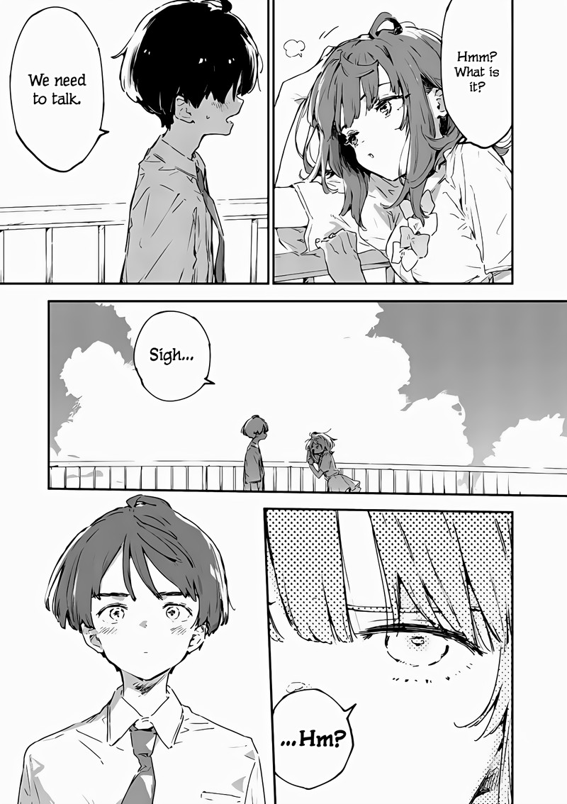Make Heroine Ga Oosugiru 14 42