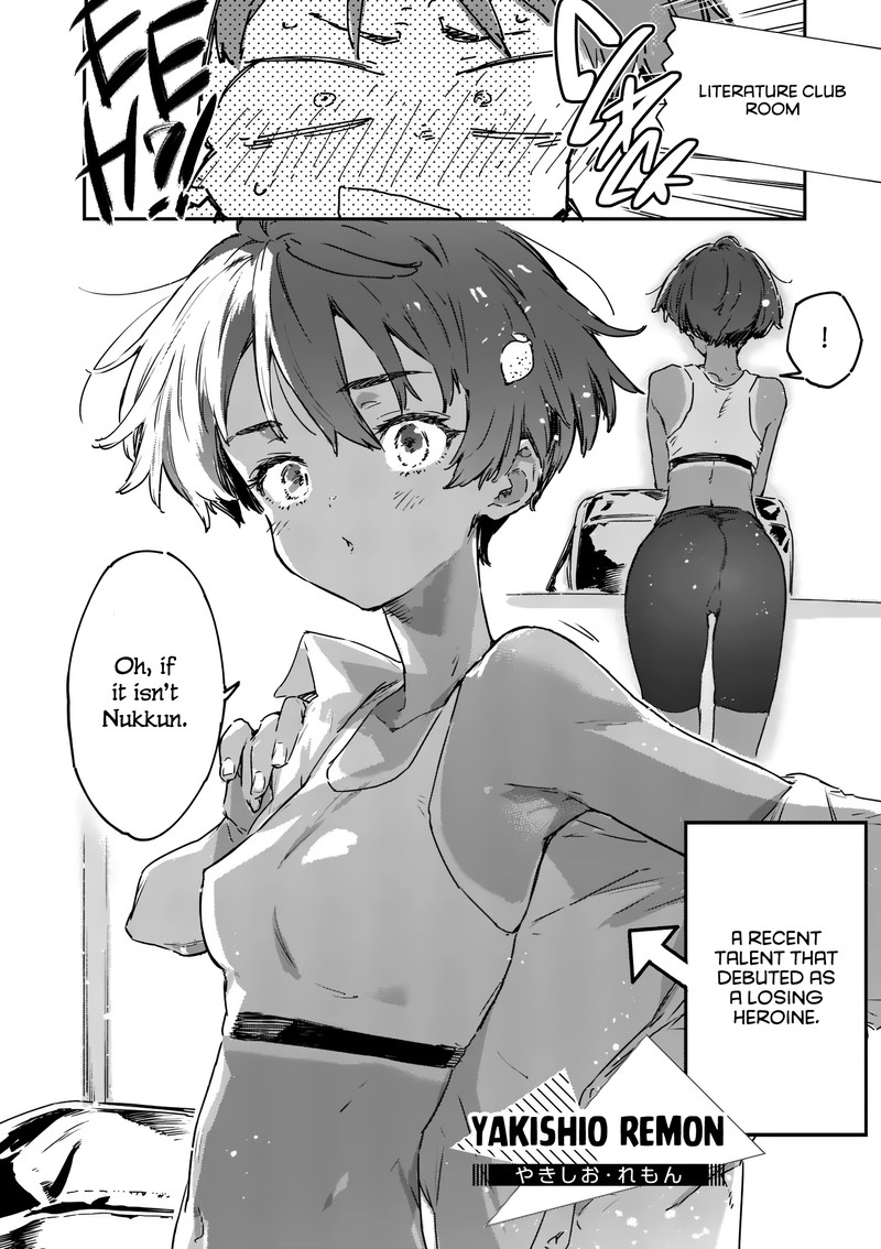 Make Heroine Ga Oosugiru 15 16