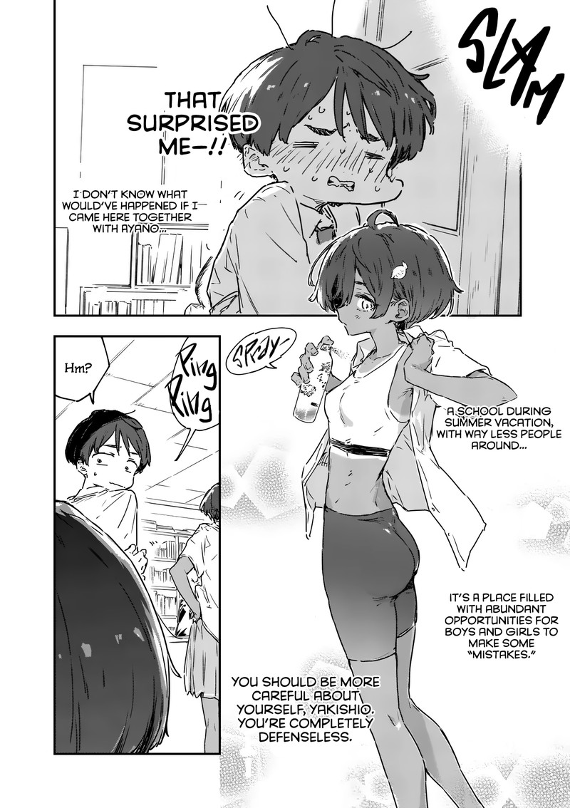 Make Heroine Ga Oosugiru 15 18