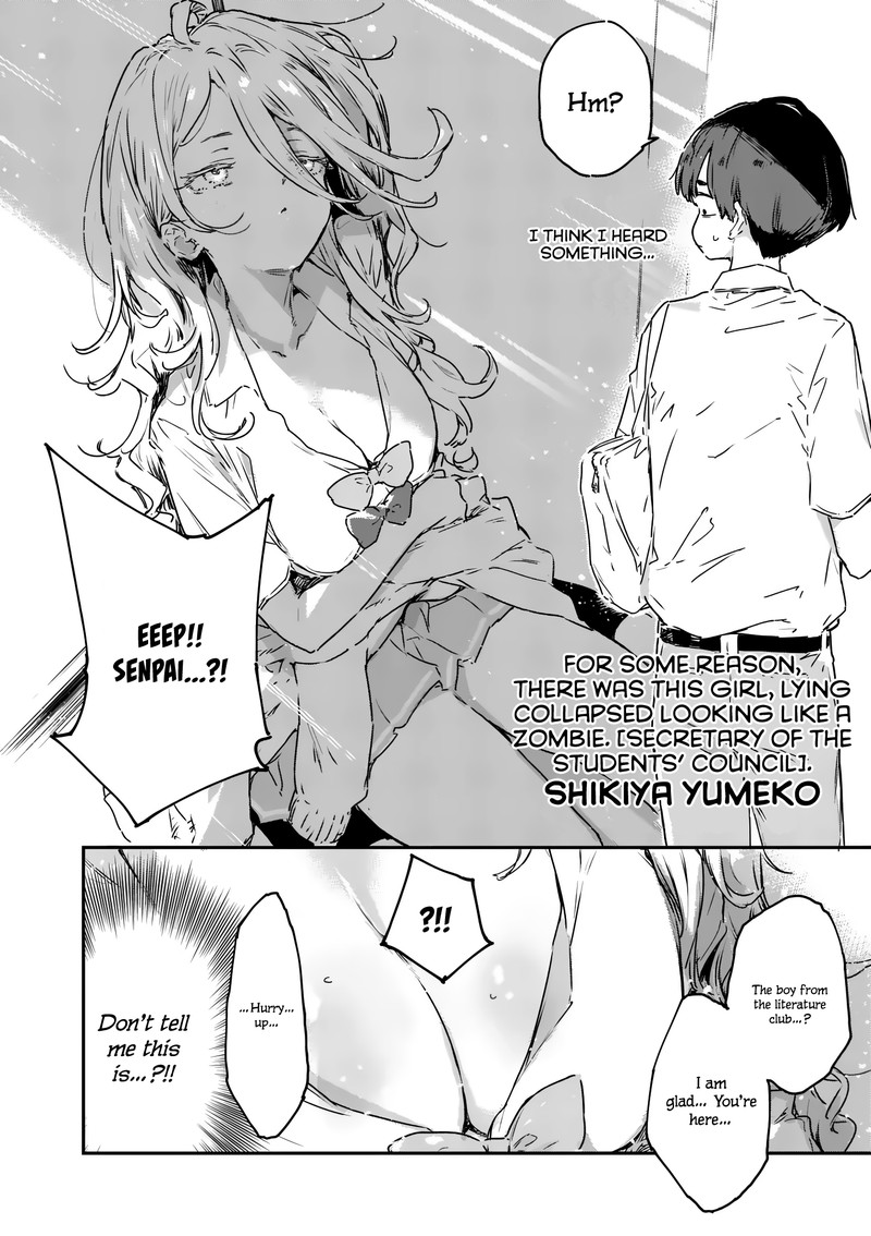 Make Heroine Ga Oosugiru 15 20
