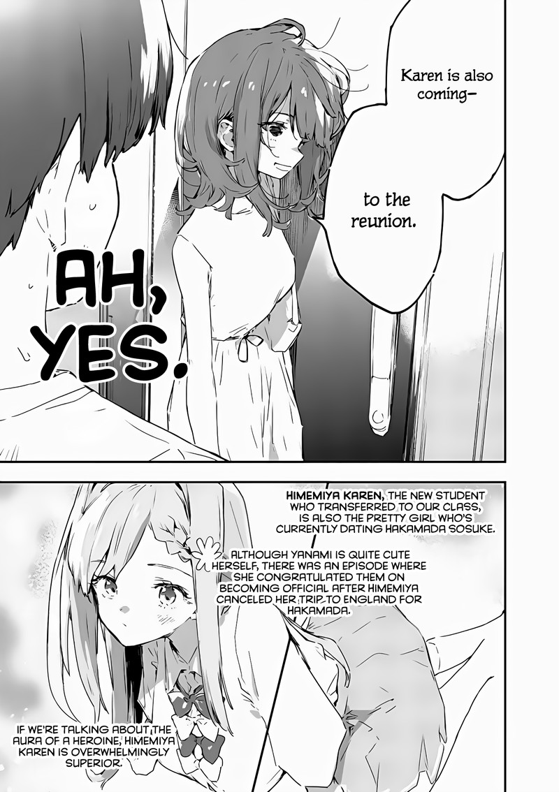 Make Heroine Ga Oosugiru 15 9