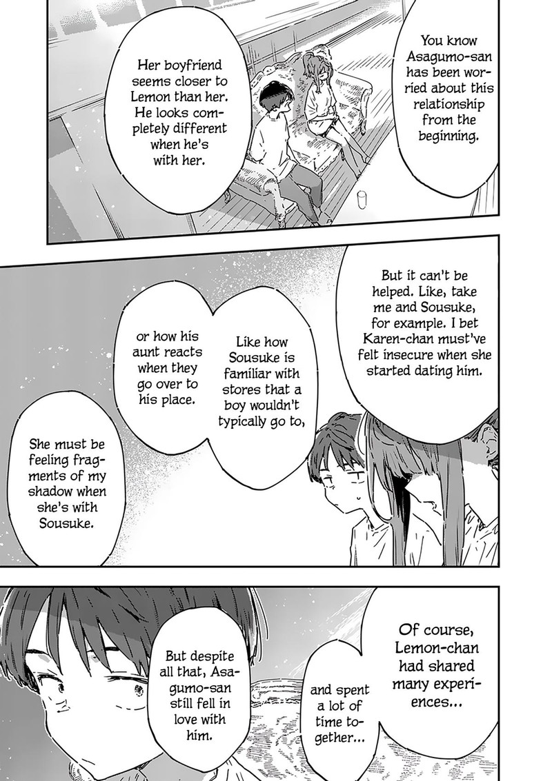 Make Heroine Ga Oosugiru 19 30