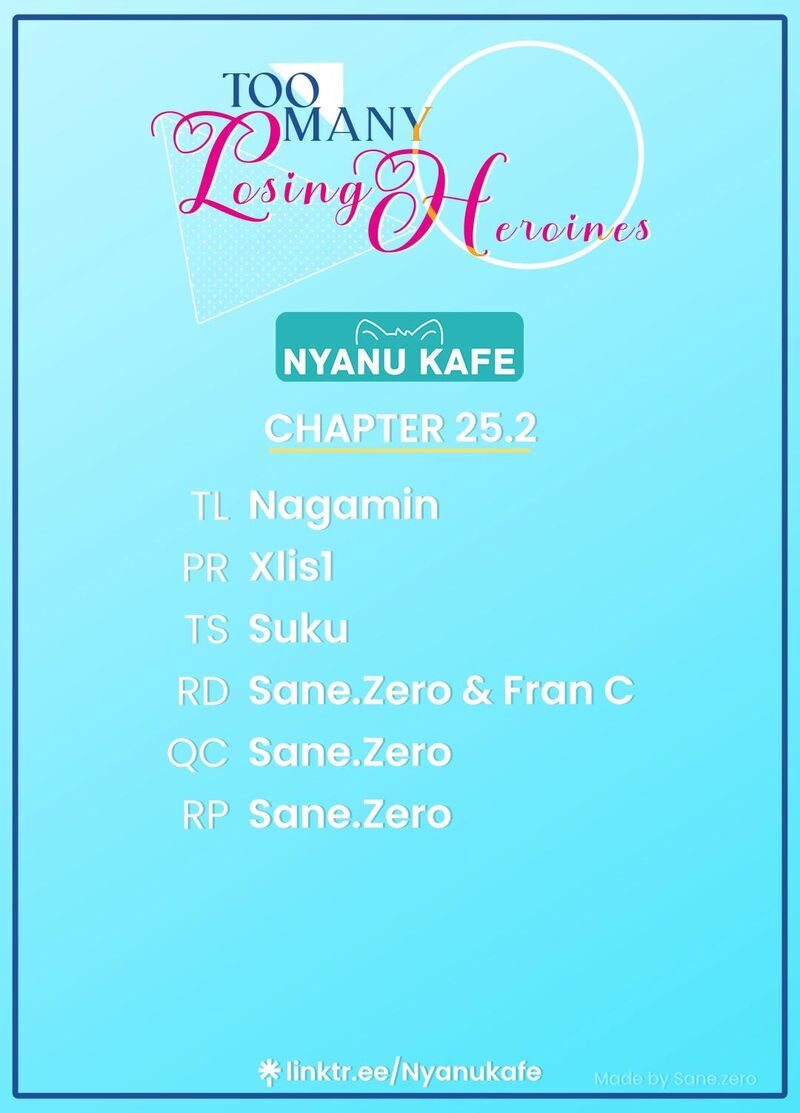 Make Heroine Ga Oosugiru 25b 1