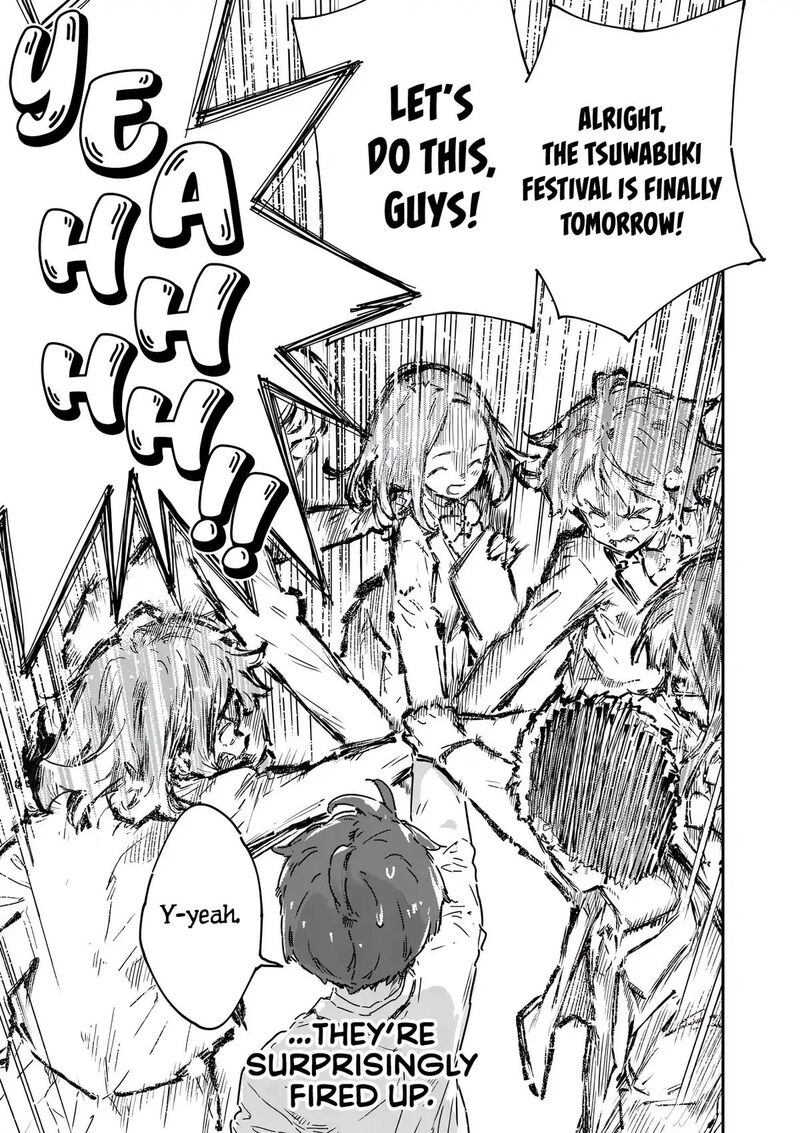 Make Heroine Ga Oosugiru 25c 14