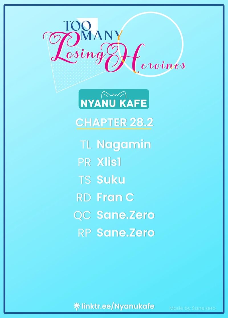 Make Heroine Ga Oosugiru 28b 1