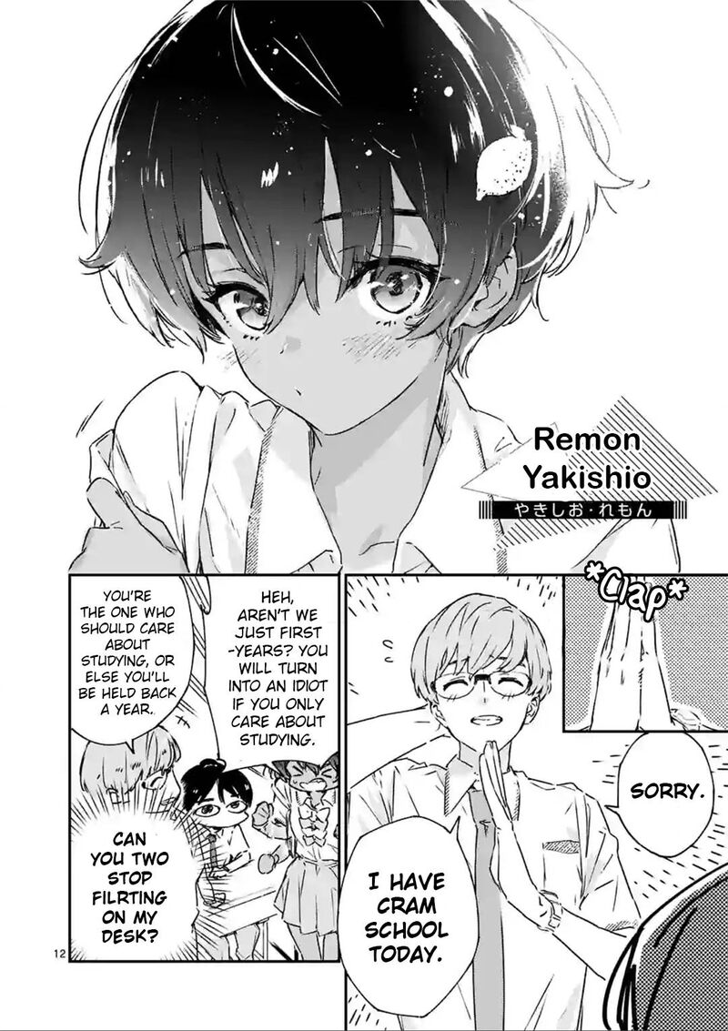 Make Heroine Ga Oosugiru 3 12