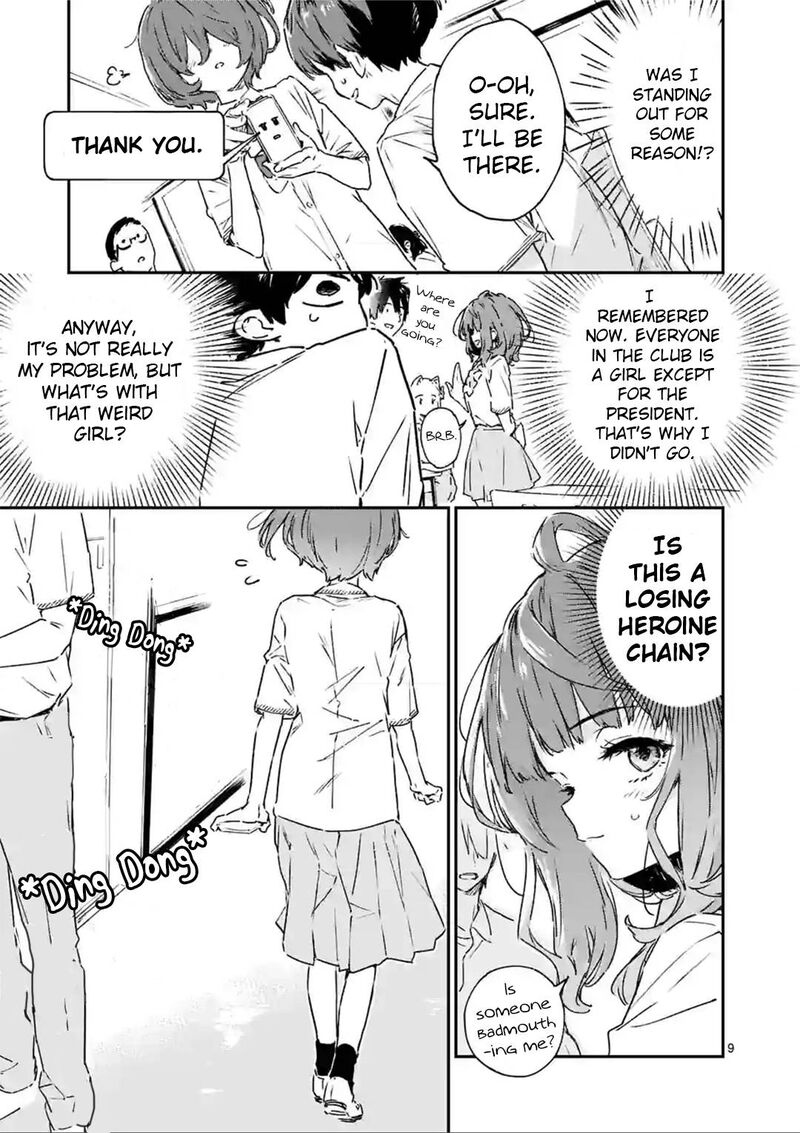 Make Heroine Ga Oosugiru 3 9