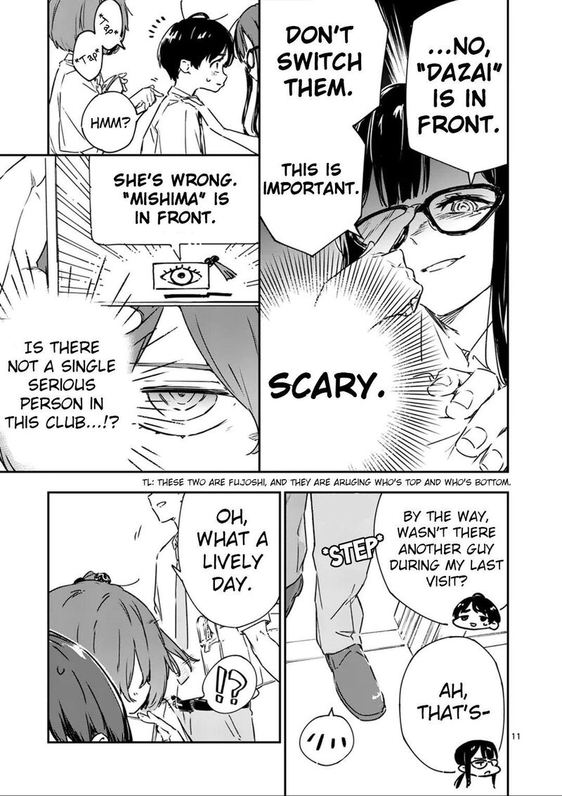 Make Heroine Ga Oosugiru 4 11