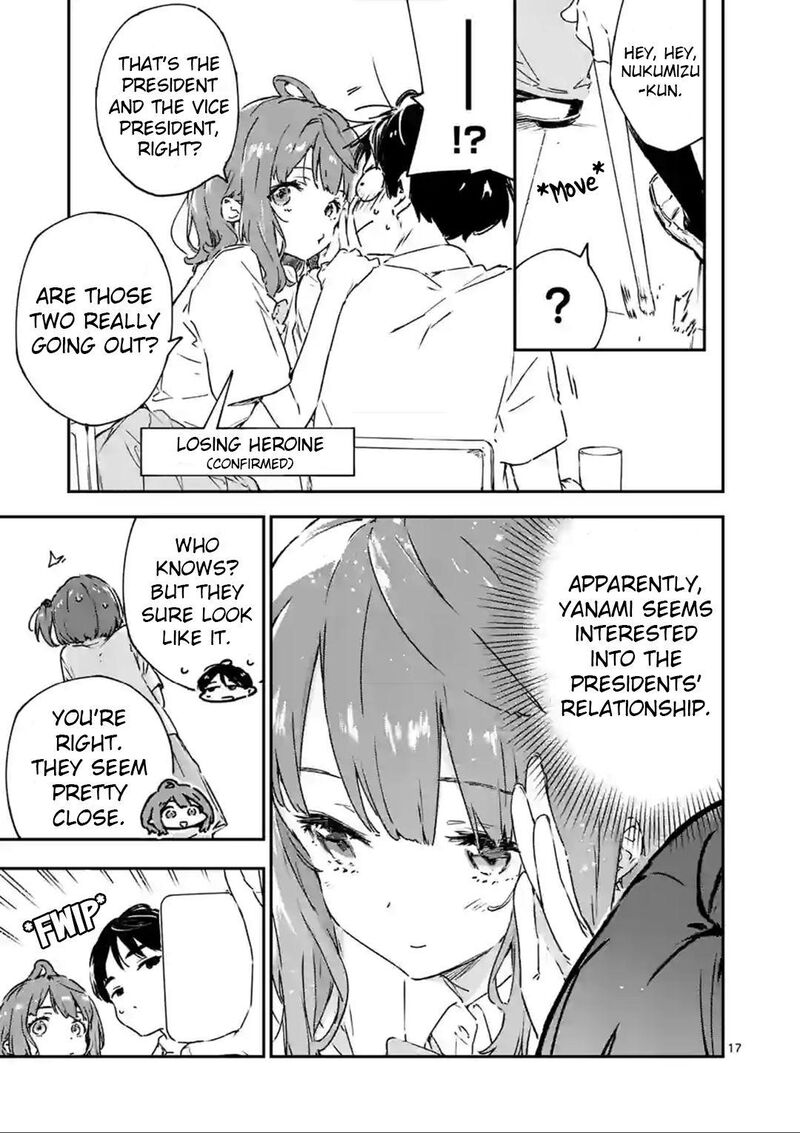 Make Heroine Ga Oosugiru 4 17