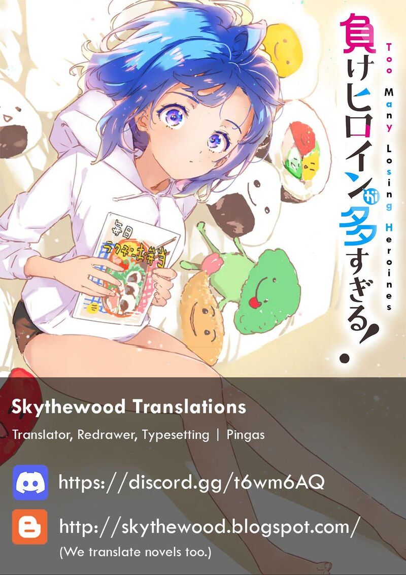 Make Heroine Ga Oosugiru 4 25