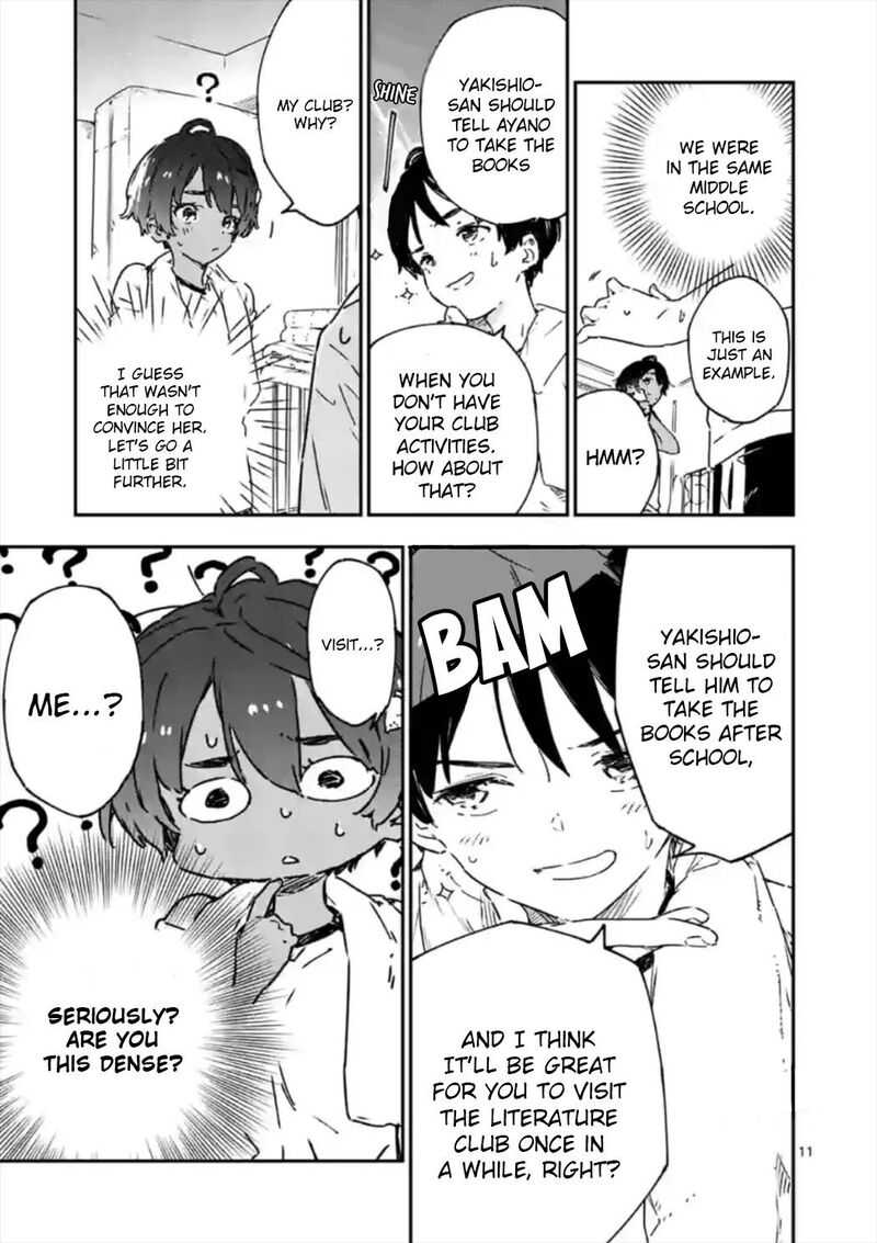 Make Heroine Ga Oosugiru 5 11