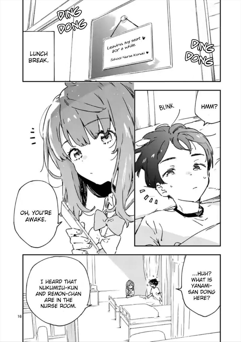 Make Heroine Ga Oosugiru 5 16