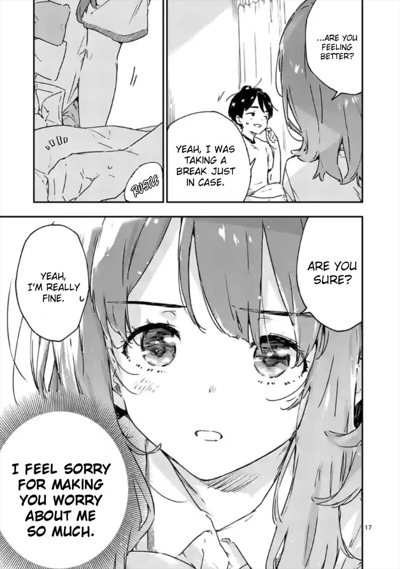 Make Heroine Ga Oosugiru 5 17