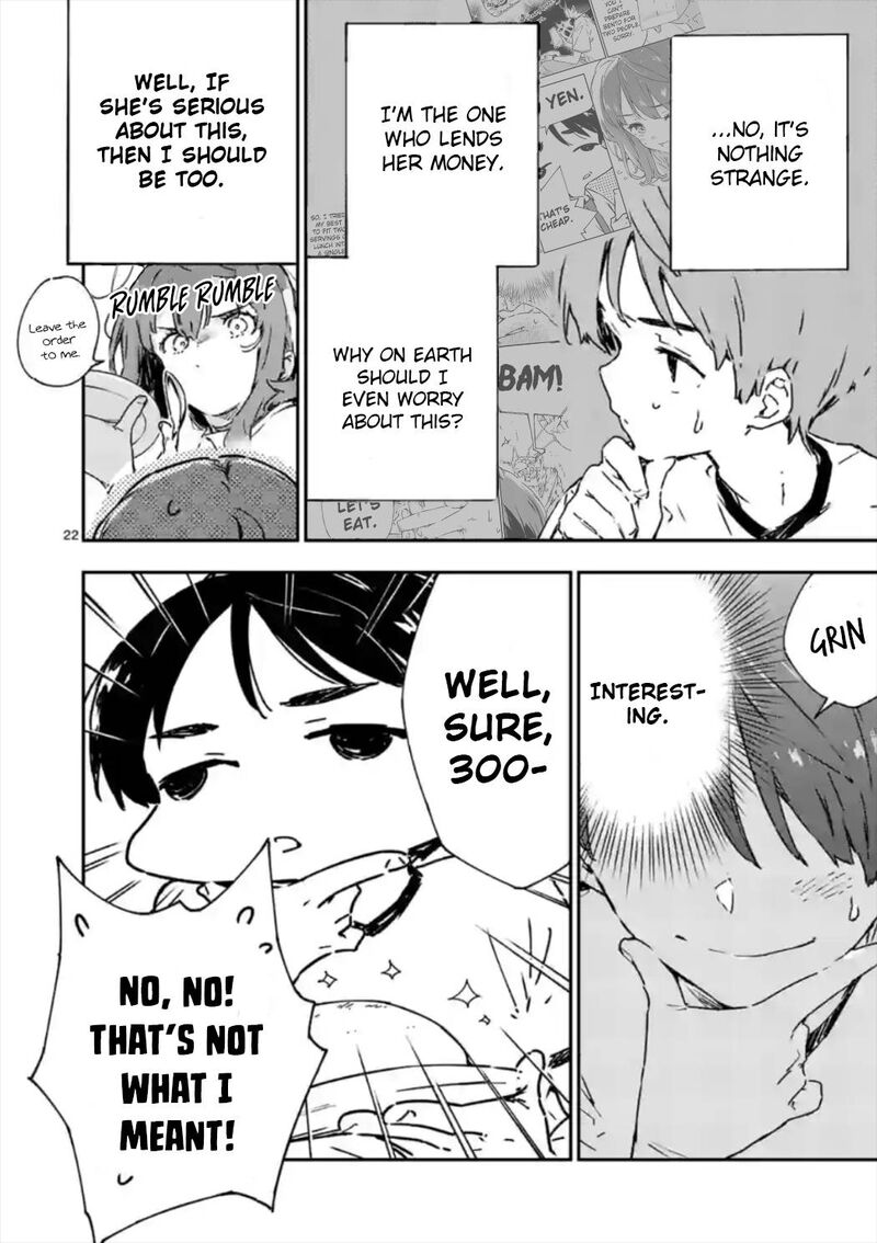 Make Heroine Ga Oosugiru 5 22