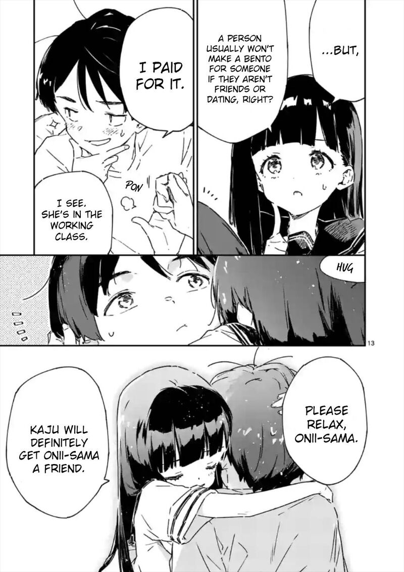 Make Heroine Ga Oosugiru 6 13