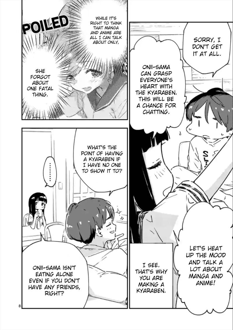 Make Heroine Ga Oosugiru 6 8