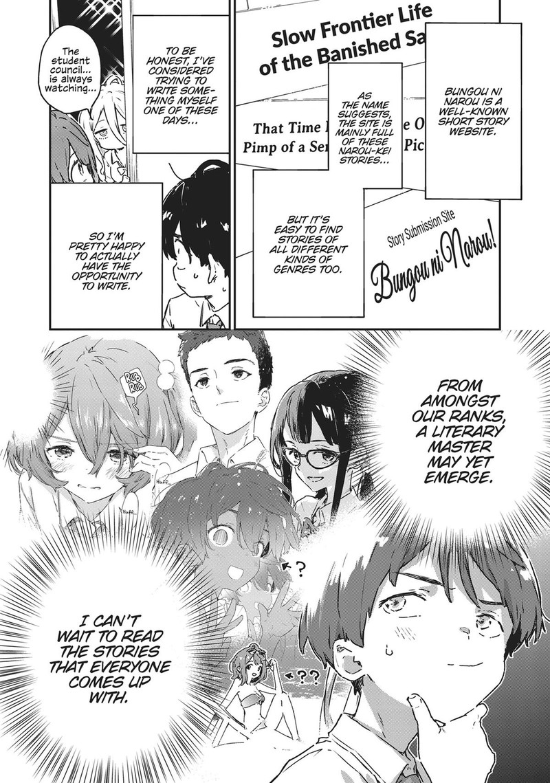 Make Heroine Ga Oosugiru 8 16