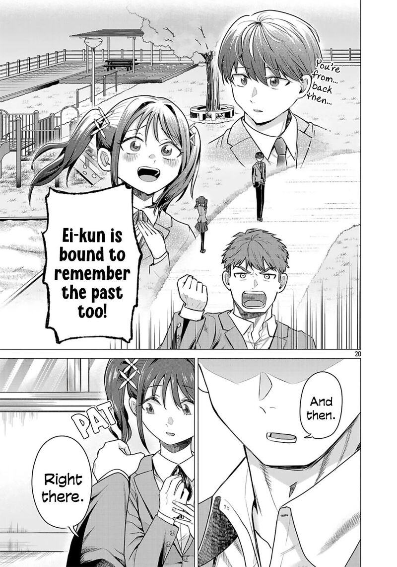 Make Heroine O Katasetai 1 23