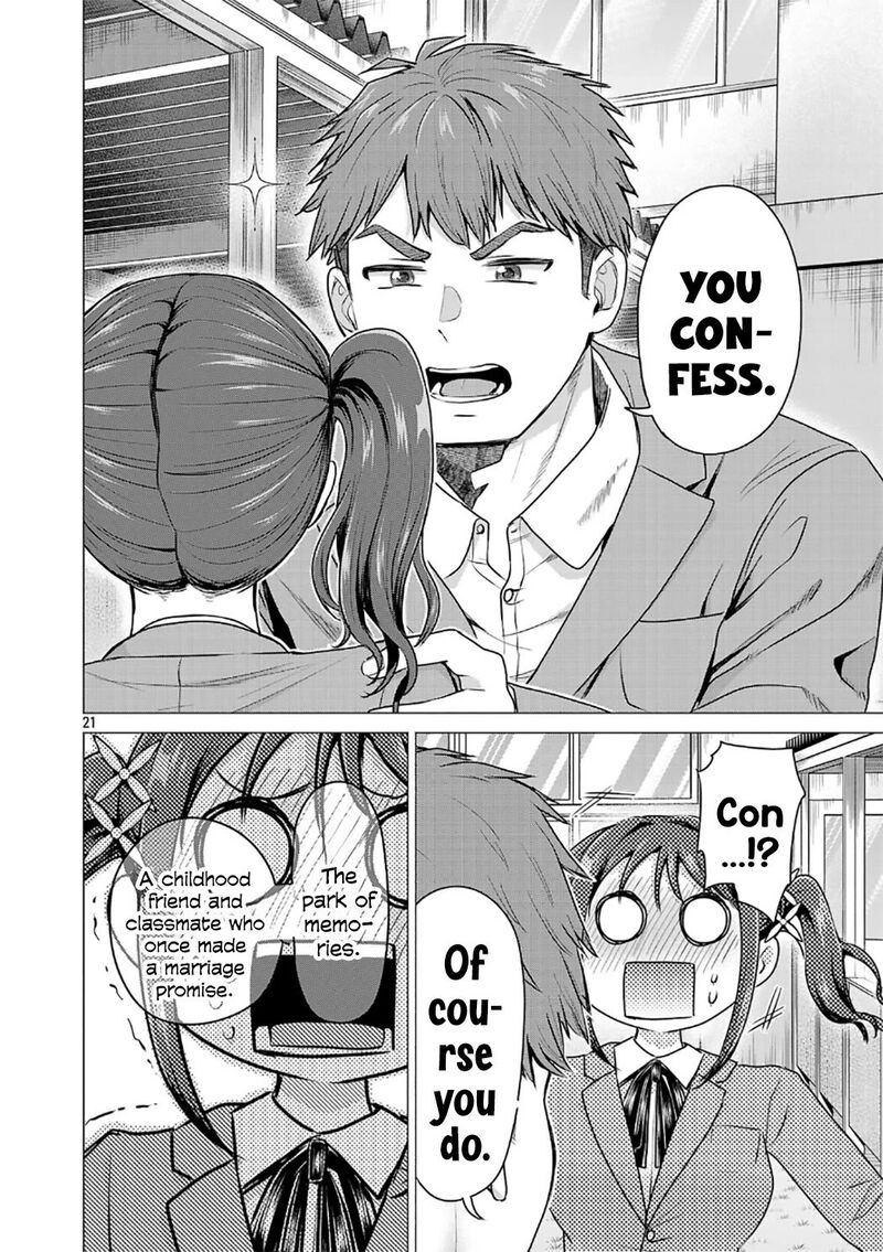 Make Heroine O Katasetai 1 24