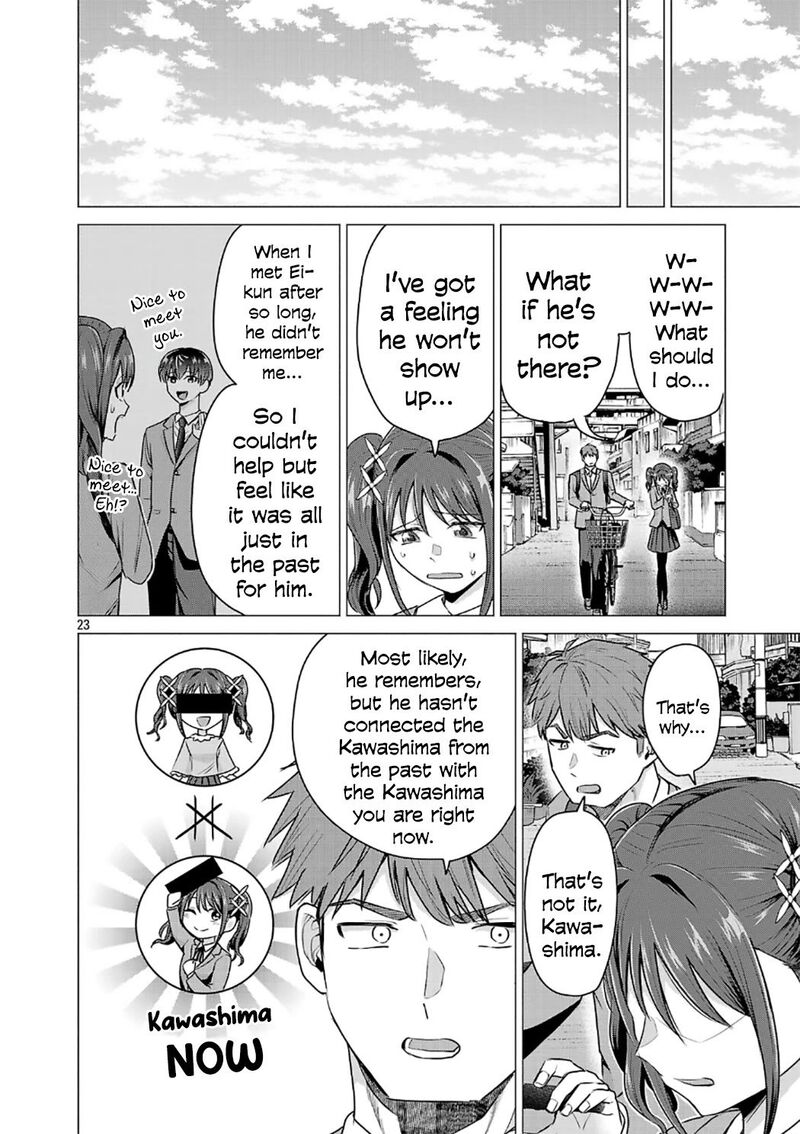 Make Heroine O Katasetai 1 26