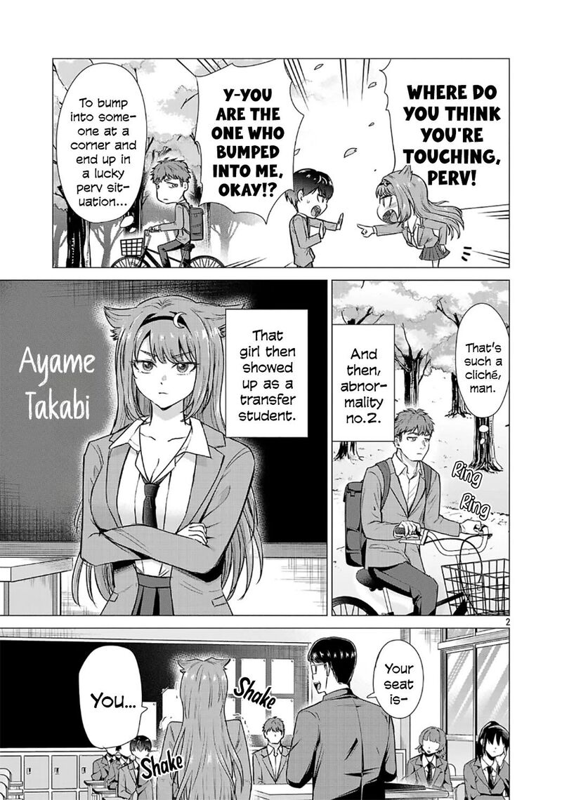 Make Heroine O Katasetai 1 5