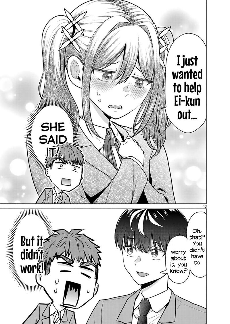 Make Heroine O Katasetai 10 13