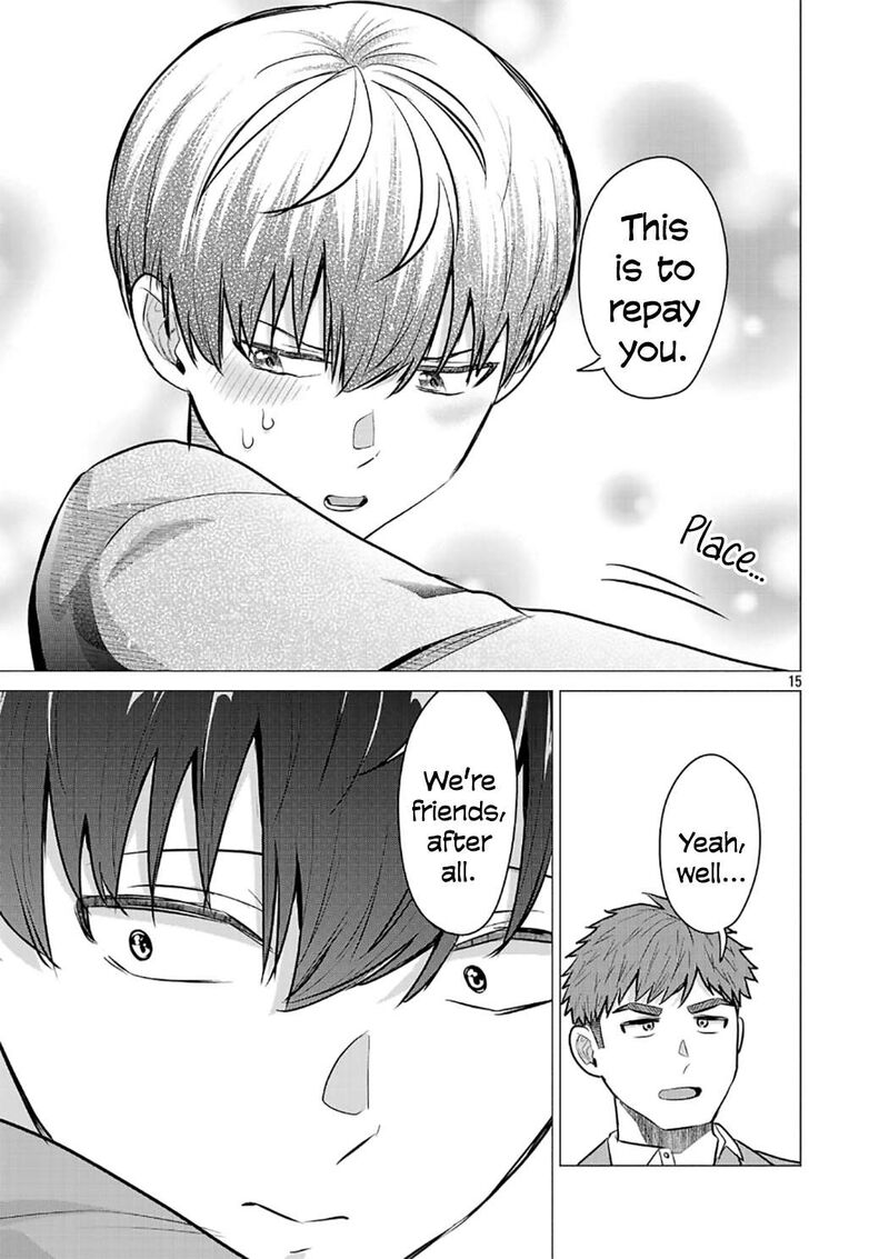 Make Heroine O Katasetai 10 15