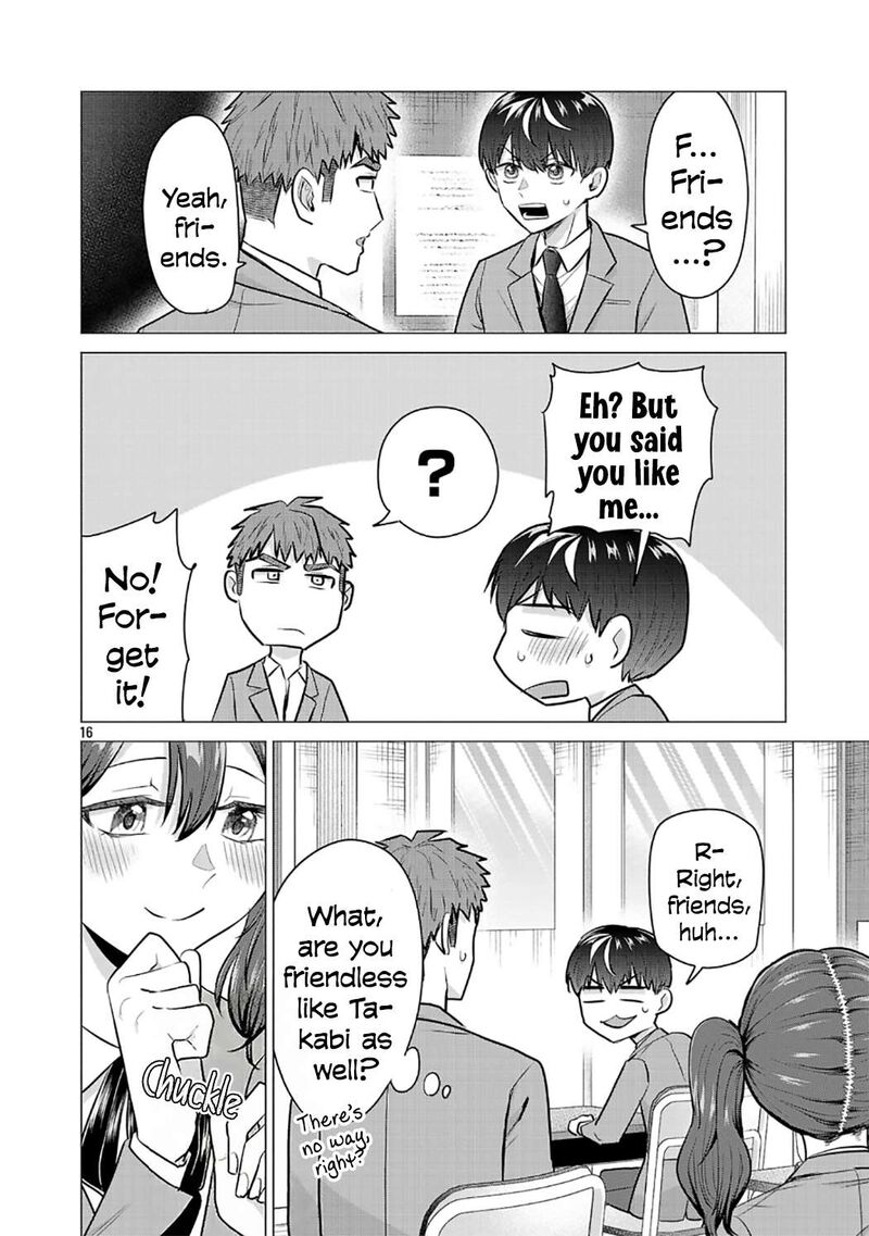 Make Heroine O Katasetai 10 16