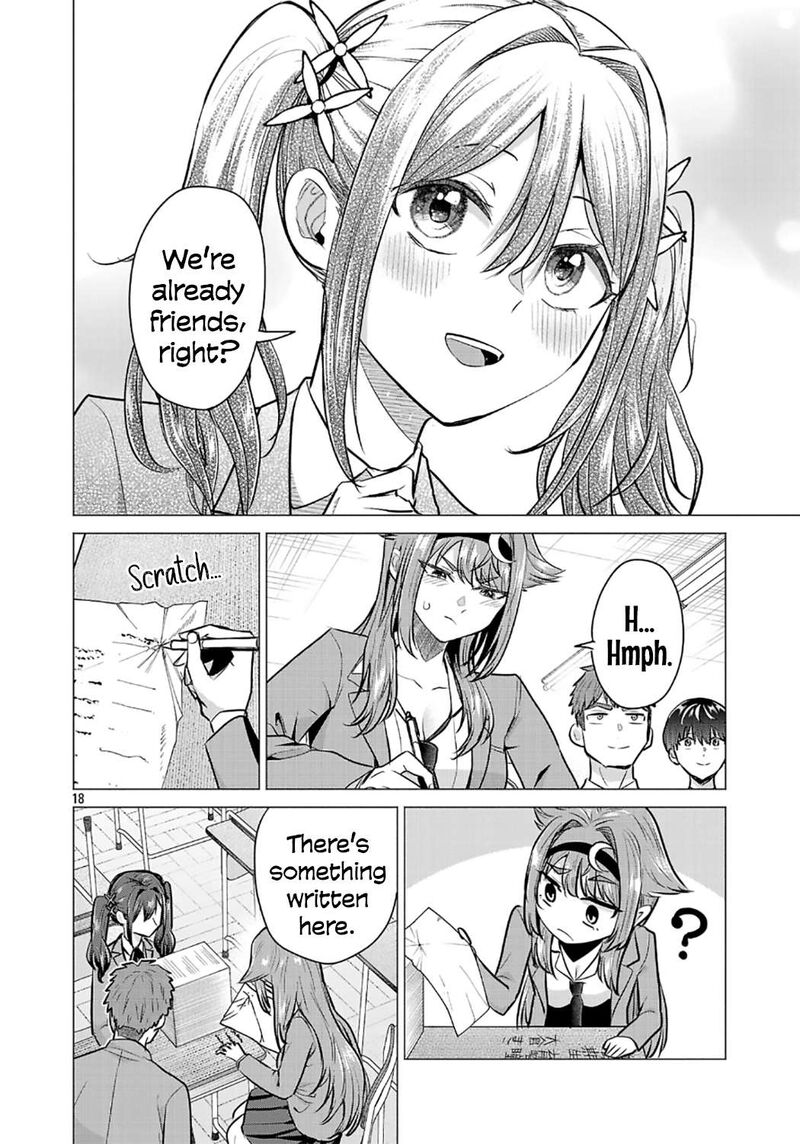 Make Heroine O Katasetai 10 18