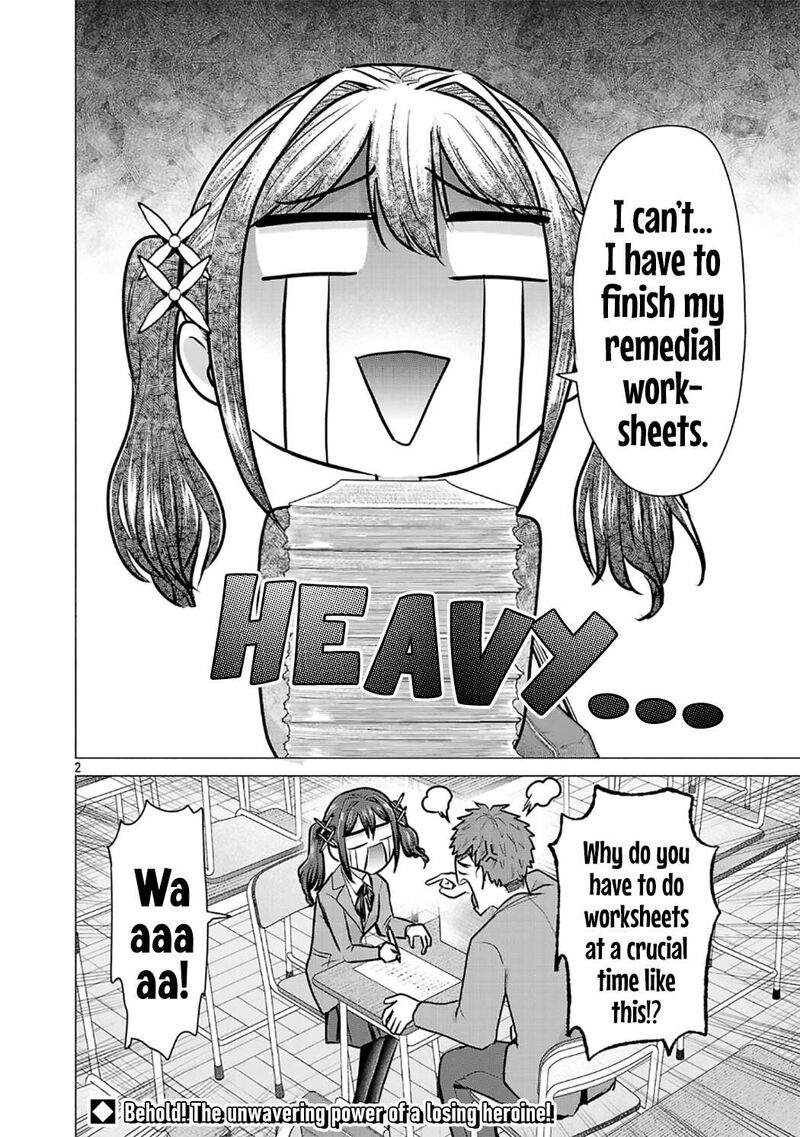 Make Heroine O Katasetai 10 2