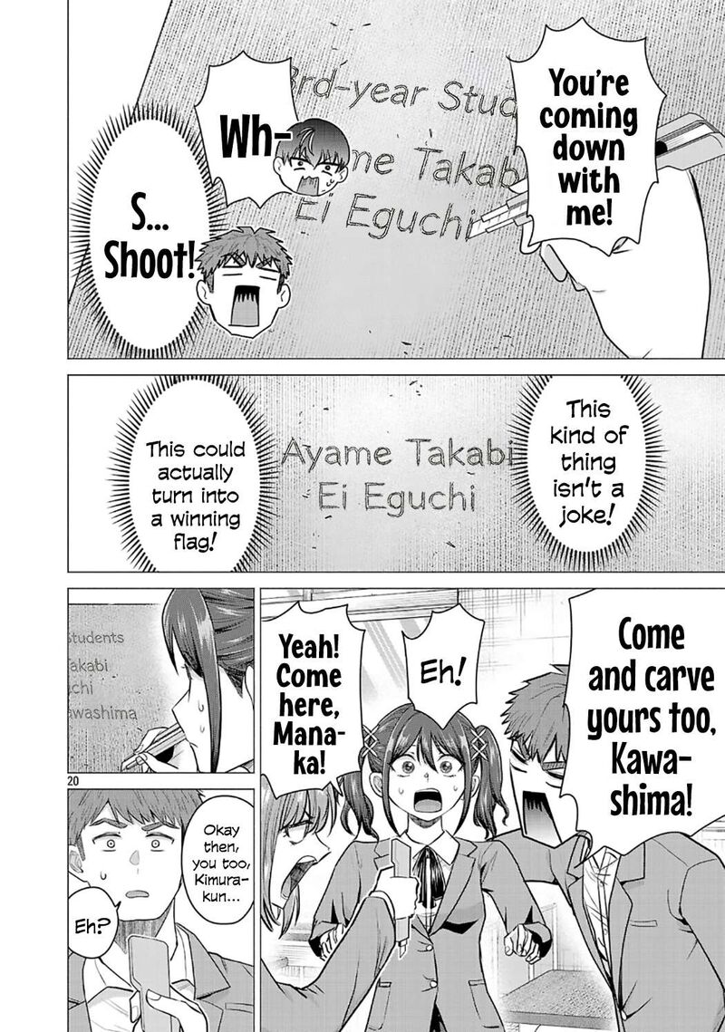 Make Heroine O Katasetai 10 20