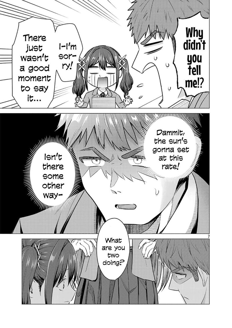 Make Heroine O Katasetai 10 7