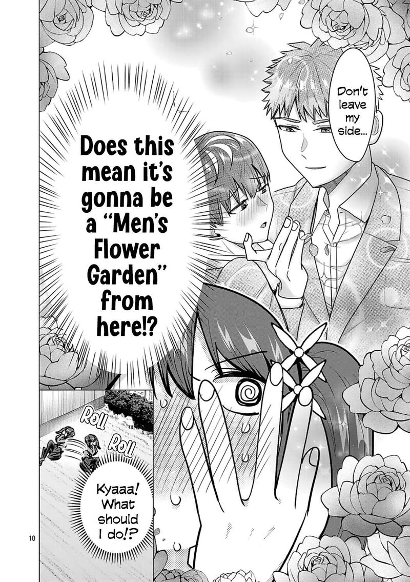 Make Heroine O Katasetai 11 10