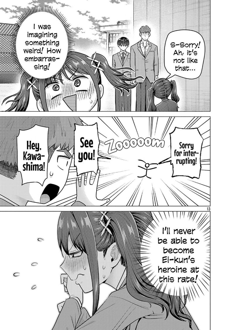 Make Heroine O Katasetai 11 13