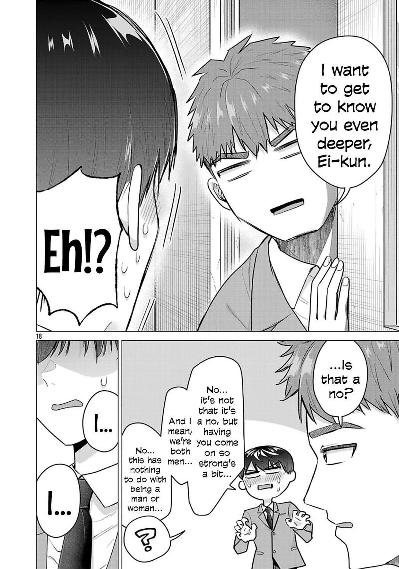 Make Heroine O Katasetai 11 18