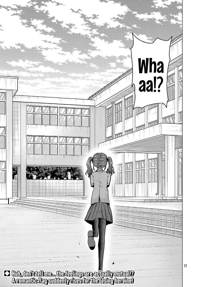 Make Heroine O Katasetai 11 21