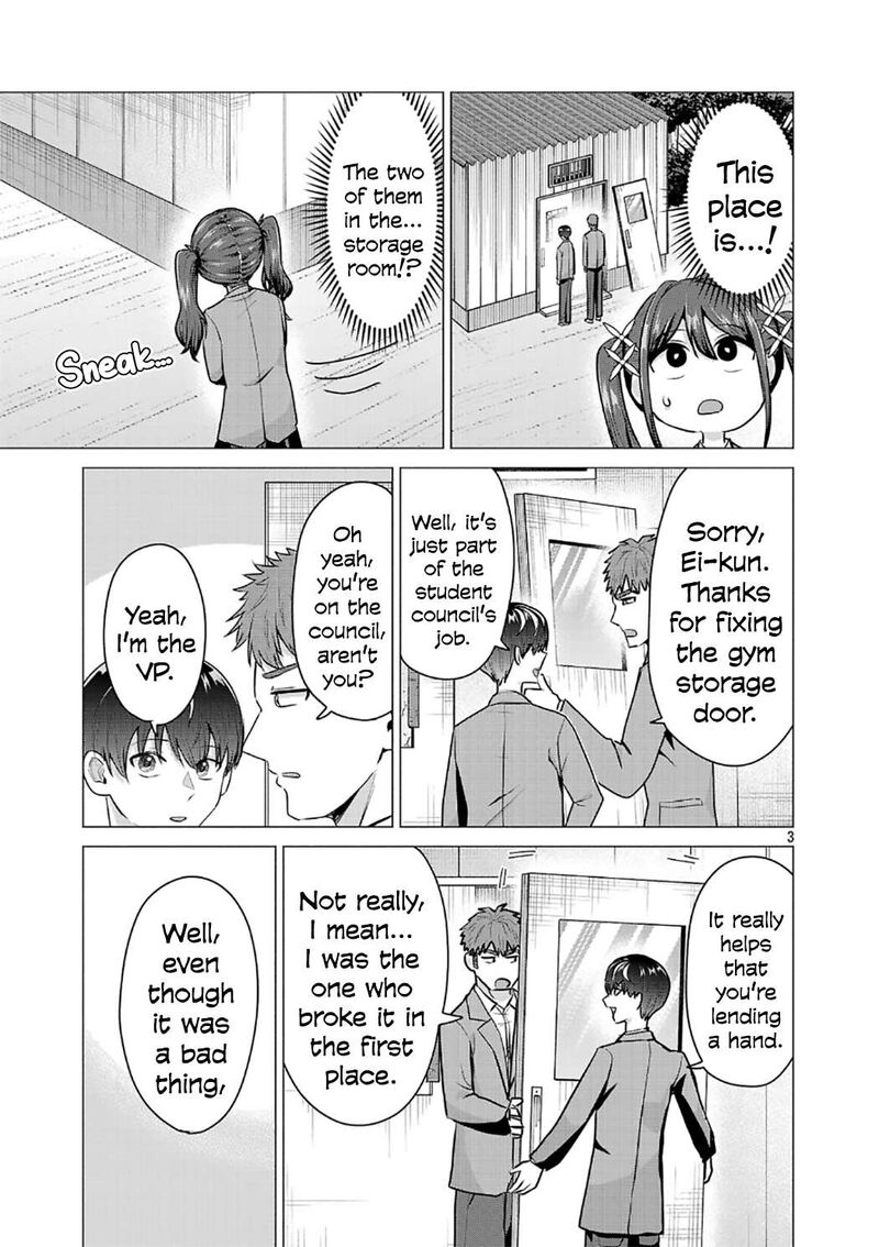 Make Heroine O Katasetai 11 3