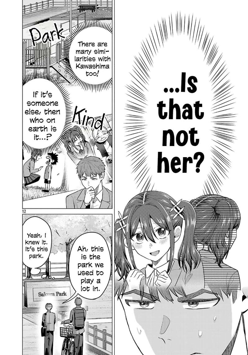 Make Heroine O Katasetai 12 12